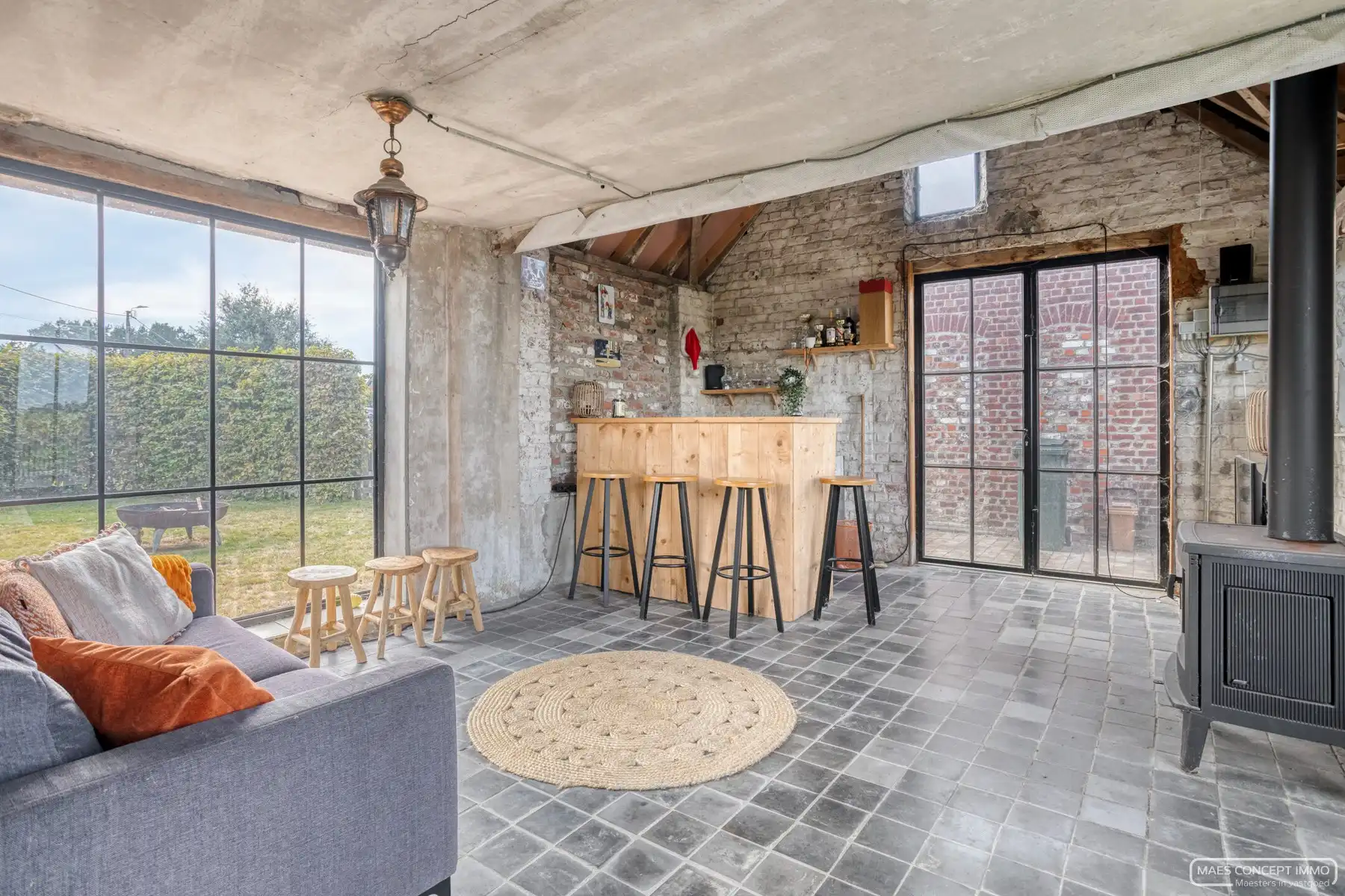 Karaktervol herenhuis te koop in Waregem met bijgebouw op 750 m² foto 39