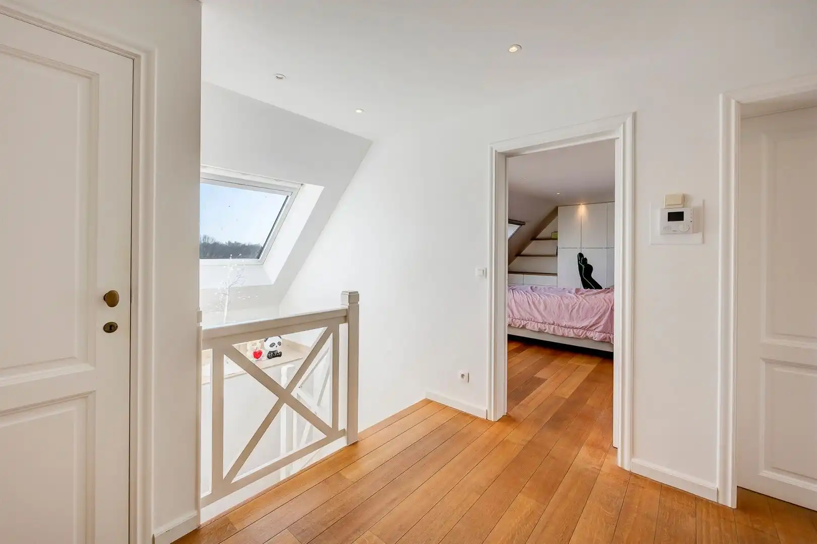 PENTHOUSE duplex 248m² op de golf van Brasschaat foto 15