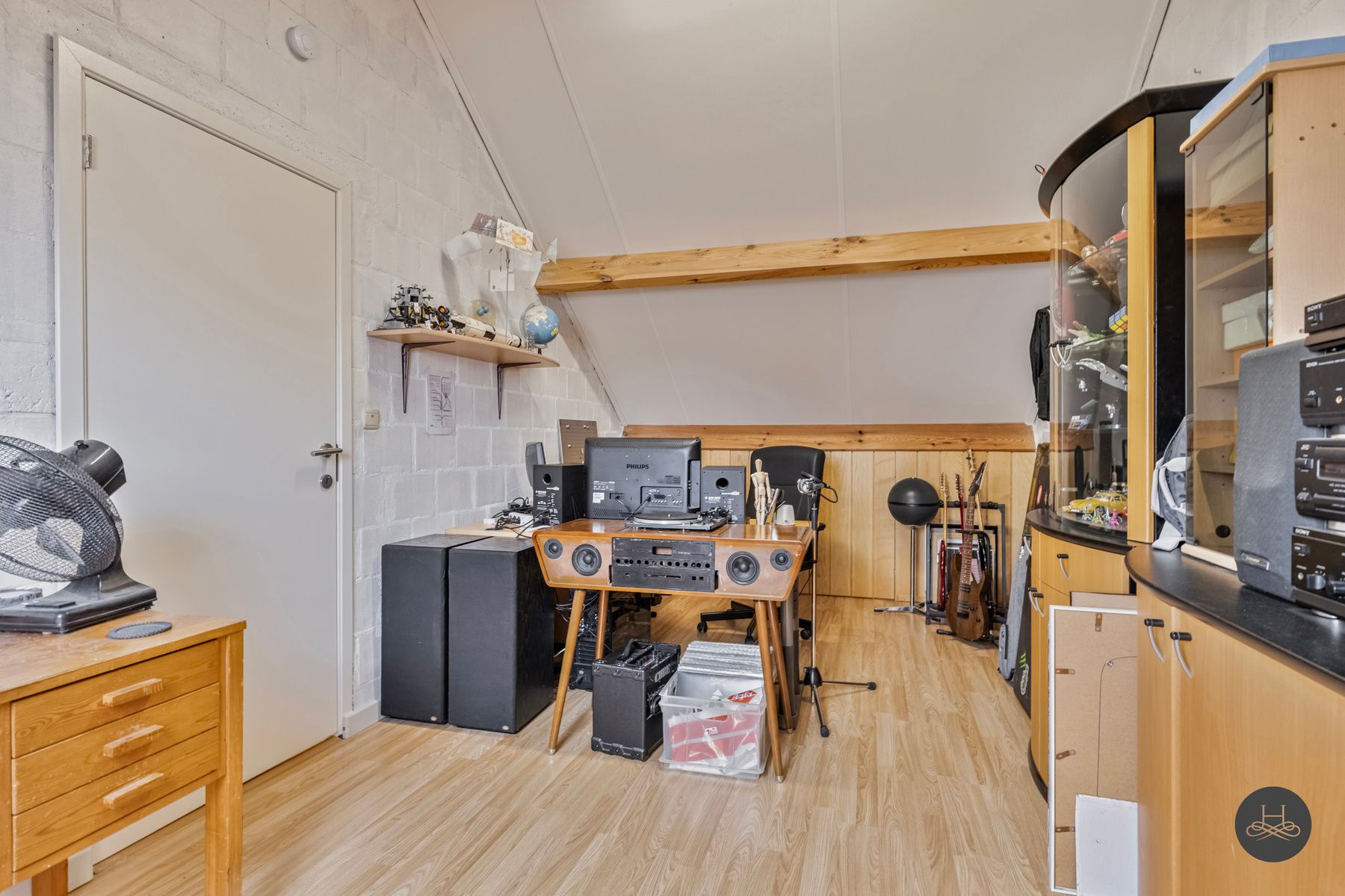 Energiezuinige HOB met prachtige tuin in rustige buurt foto 19