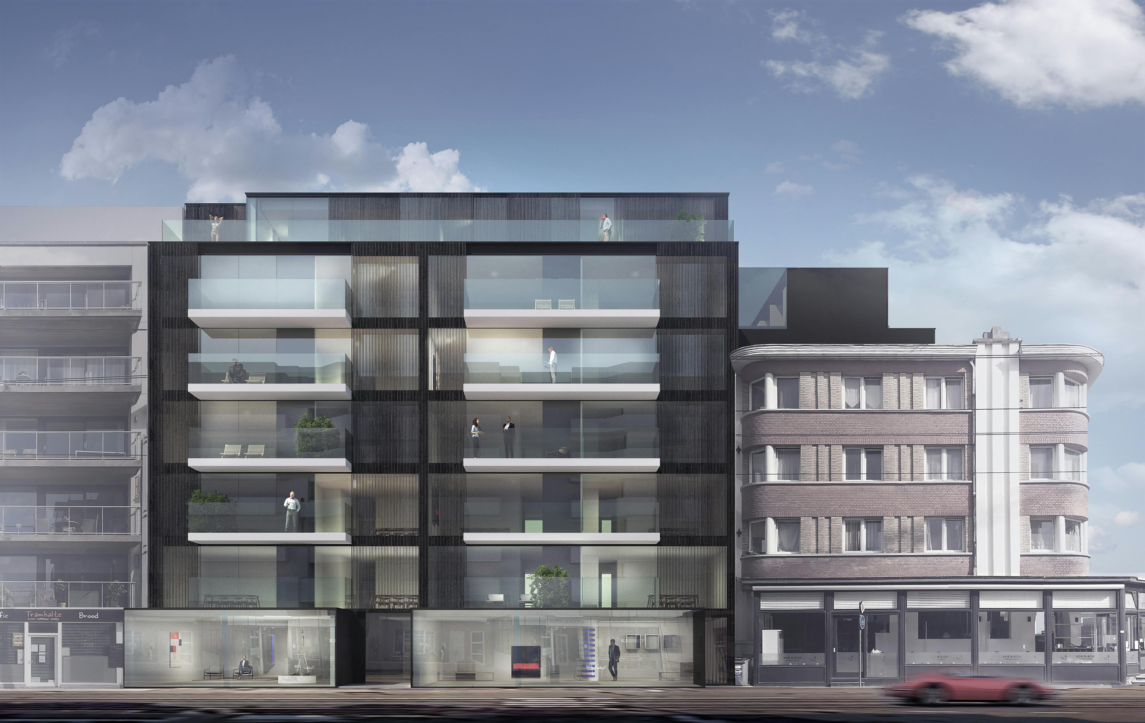 Residentie Coxy-Dunes foto 3