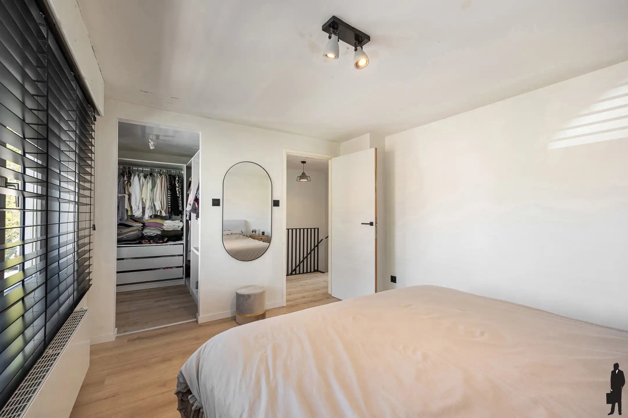 Instapklare gezinswoning met moderne afwerking, 3 slpks en garage foto 10