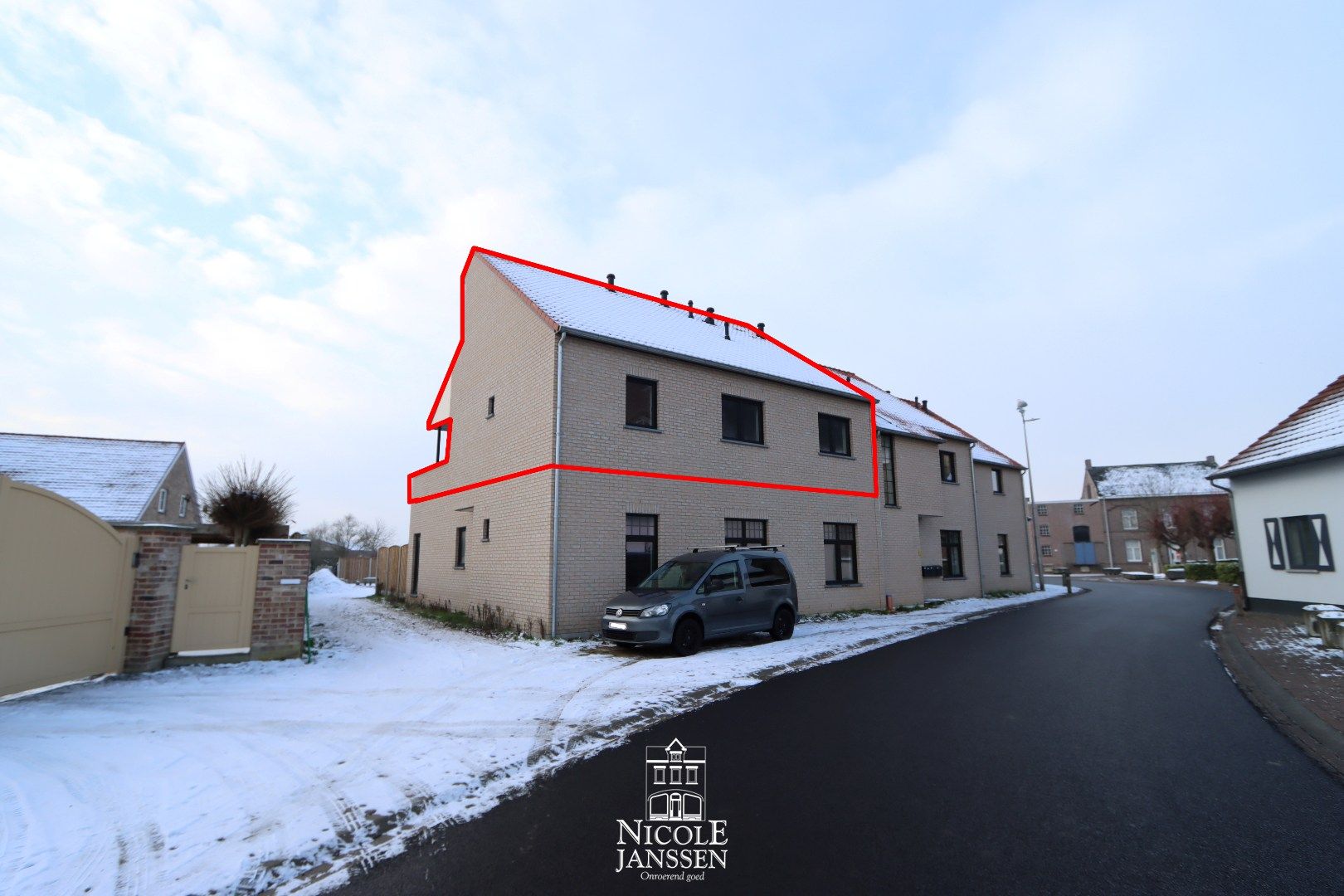 Nieuwbouwappartement met 3 slaapkamers foto 2