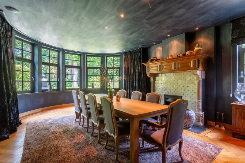 Riante villa in een oase van groen en rust! Toplocatie te "Hoogboom", parktuin! foto 14