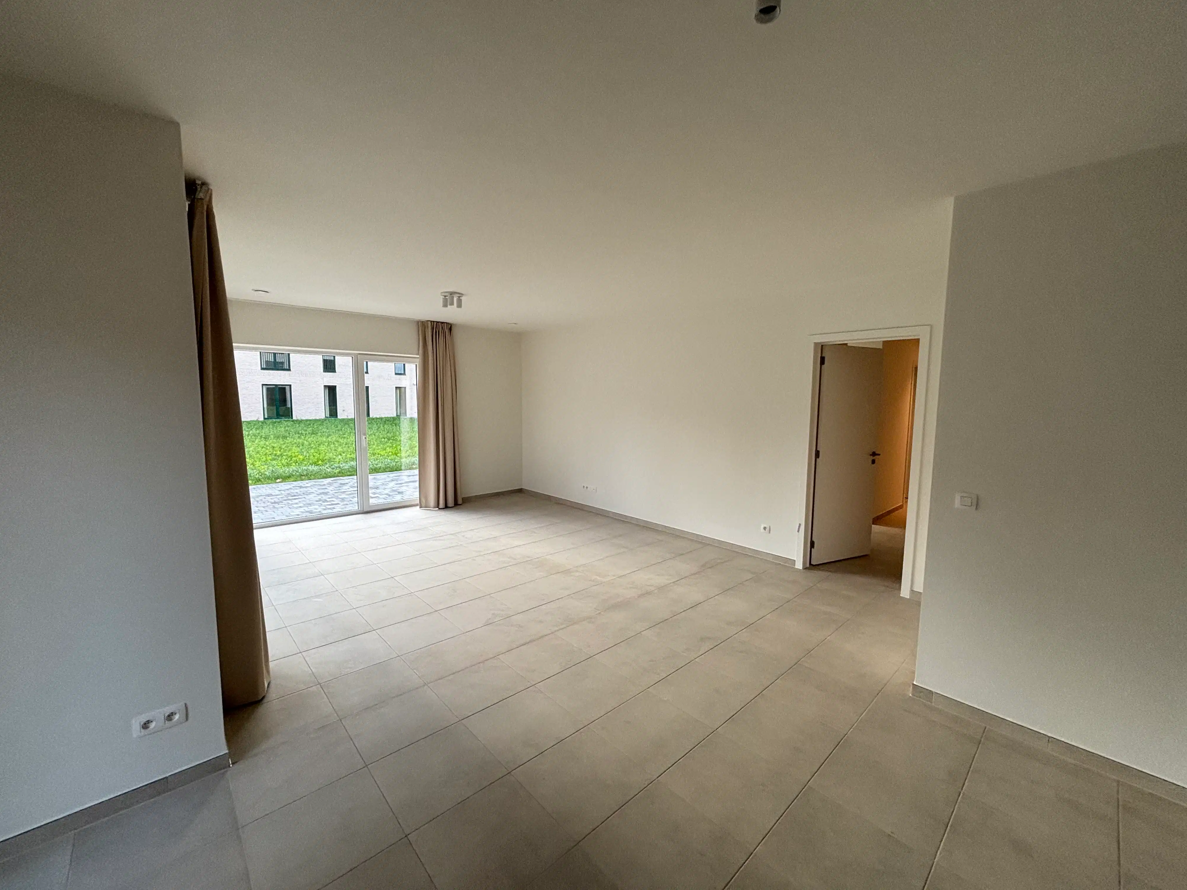 ✨ Exclusief nieuwbouw appartement,  gelijkvloers met zeer mooi terras . foto 5