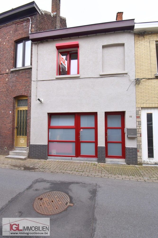 Huis te koop kerkstraat 53 - 1601 Ruisbroek (1601)