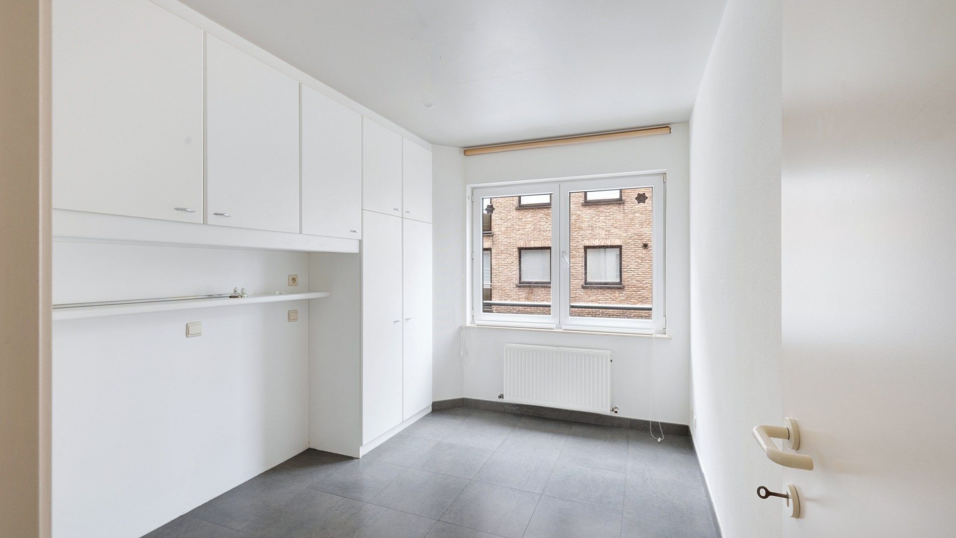 Hoekappartement met 2 slaapkamers in de Lippenslaan foto 14