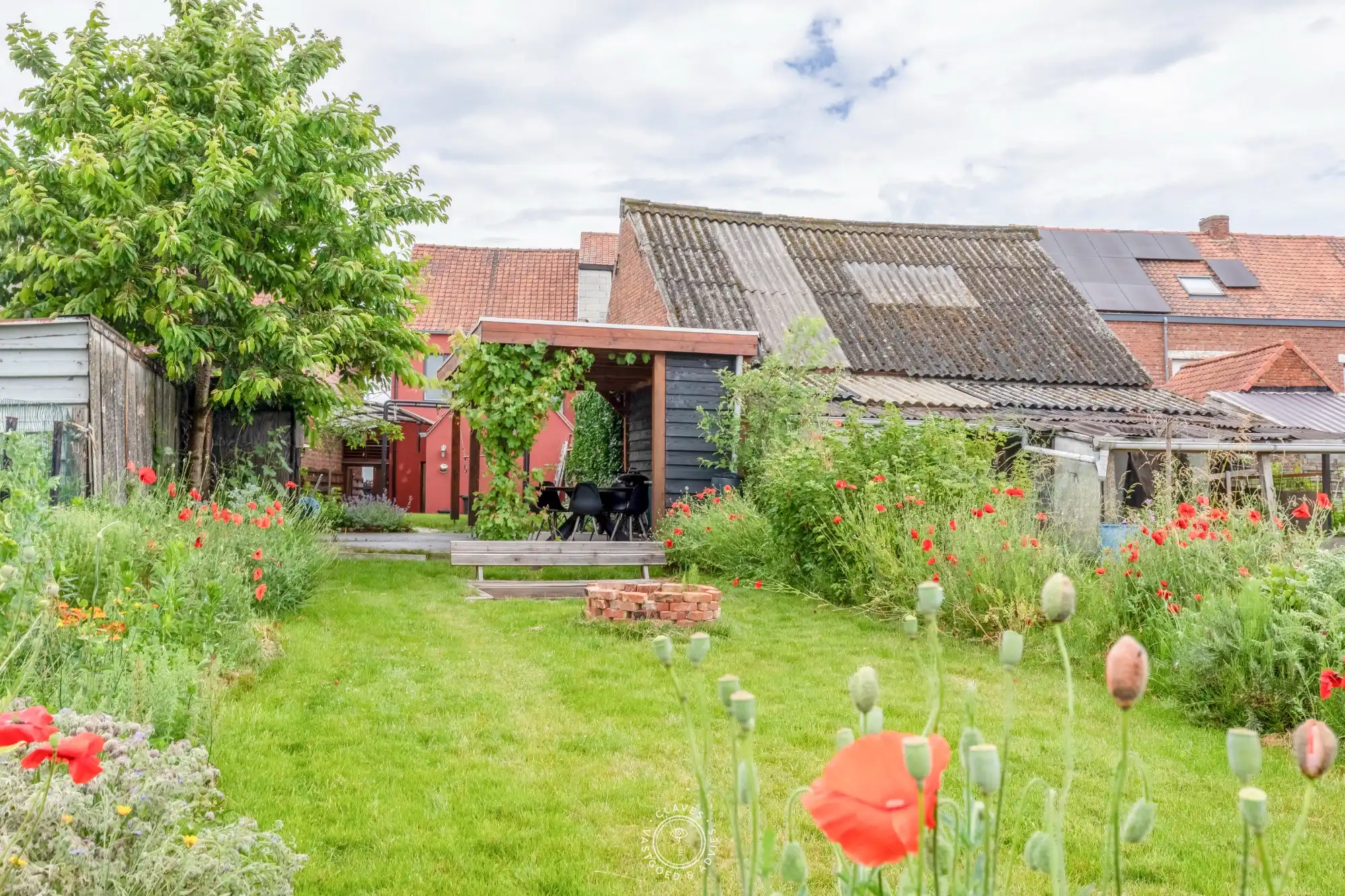Woning te Kruibeke met drie slaapkamers en een prachtig uitzicht foto 2