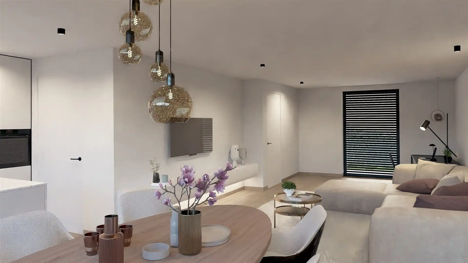 Nieuwbouwwoning met 3 slaapkamers in nieuwe verkeersvrije woonwijk  foto 25