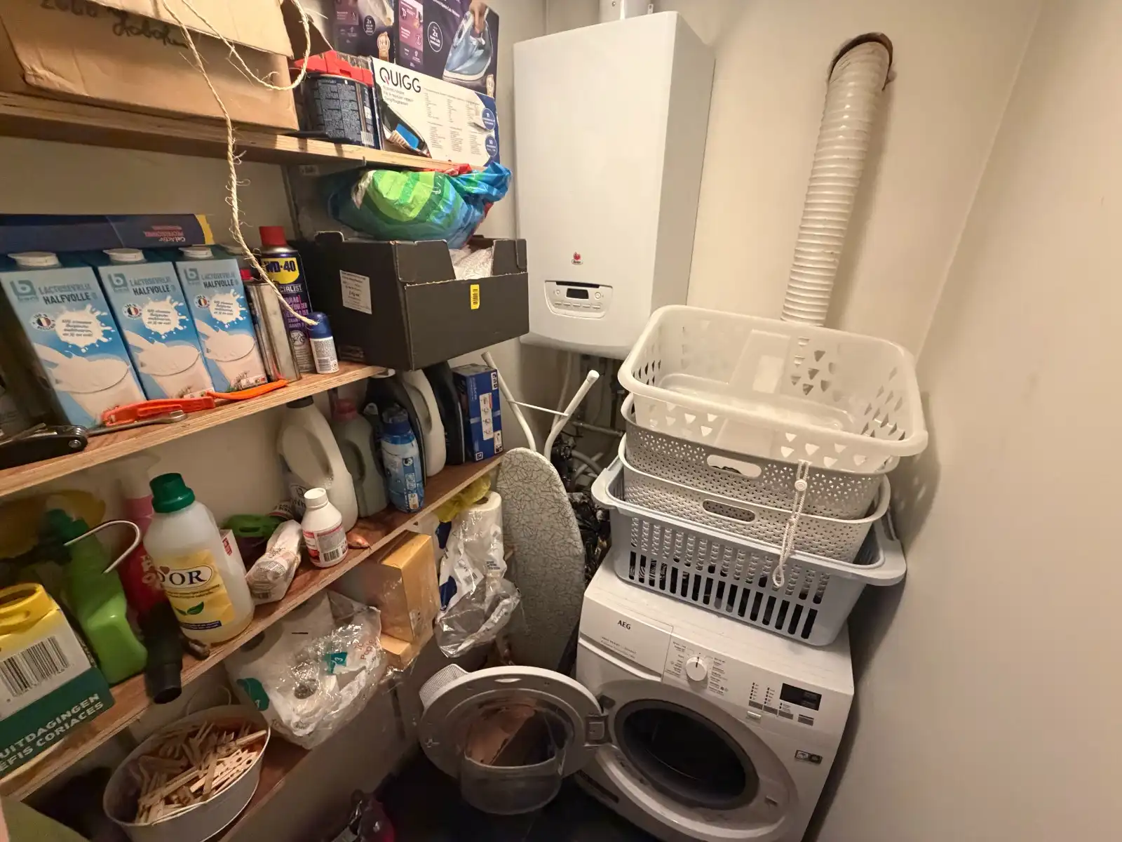 Gezellige rijwoning met 2 slaapkamers op ideale ligging!! foto 8