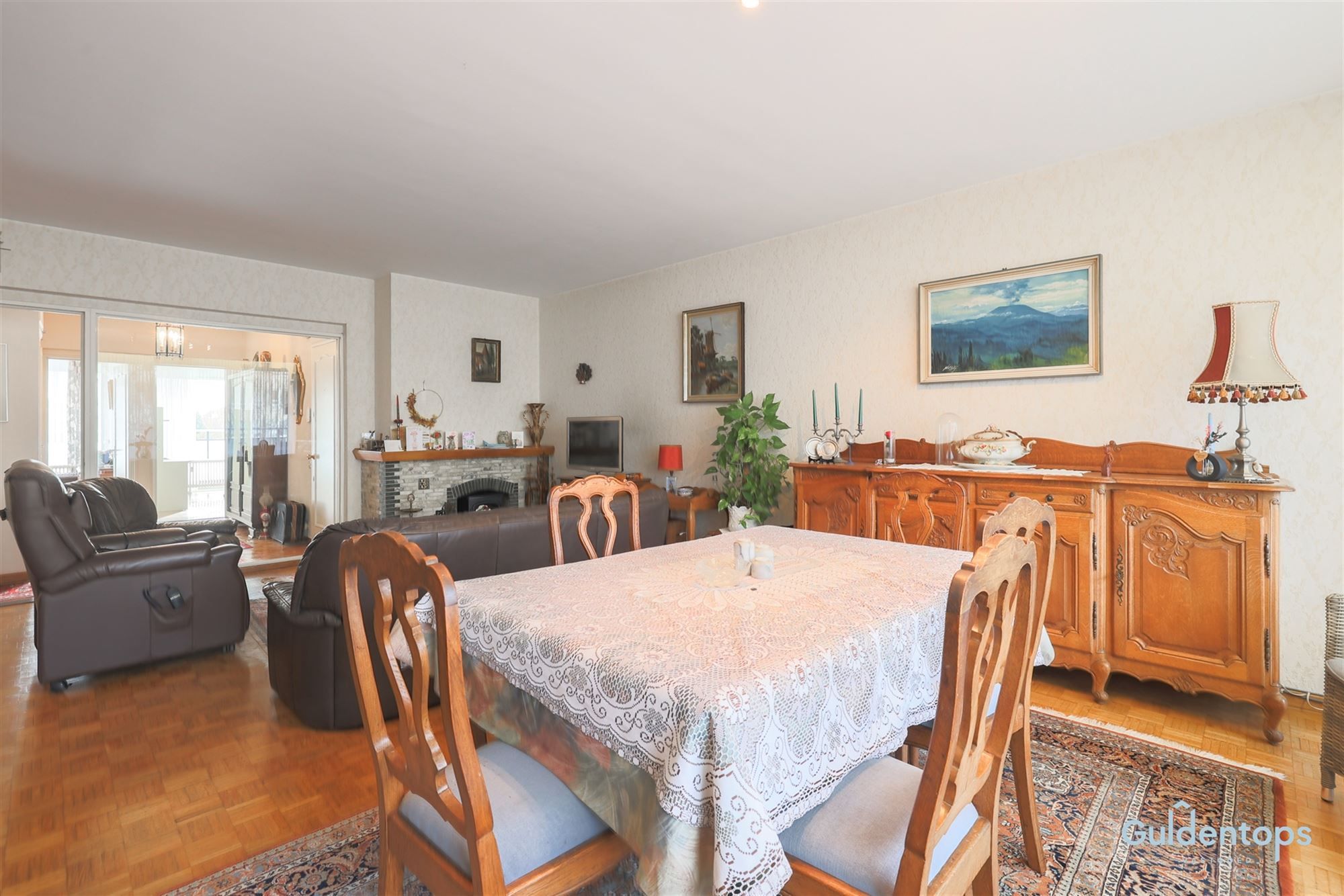  ruim appartement met 2 slaapkamers op topligging foto 9