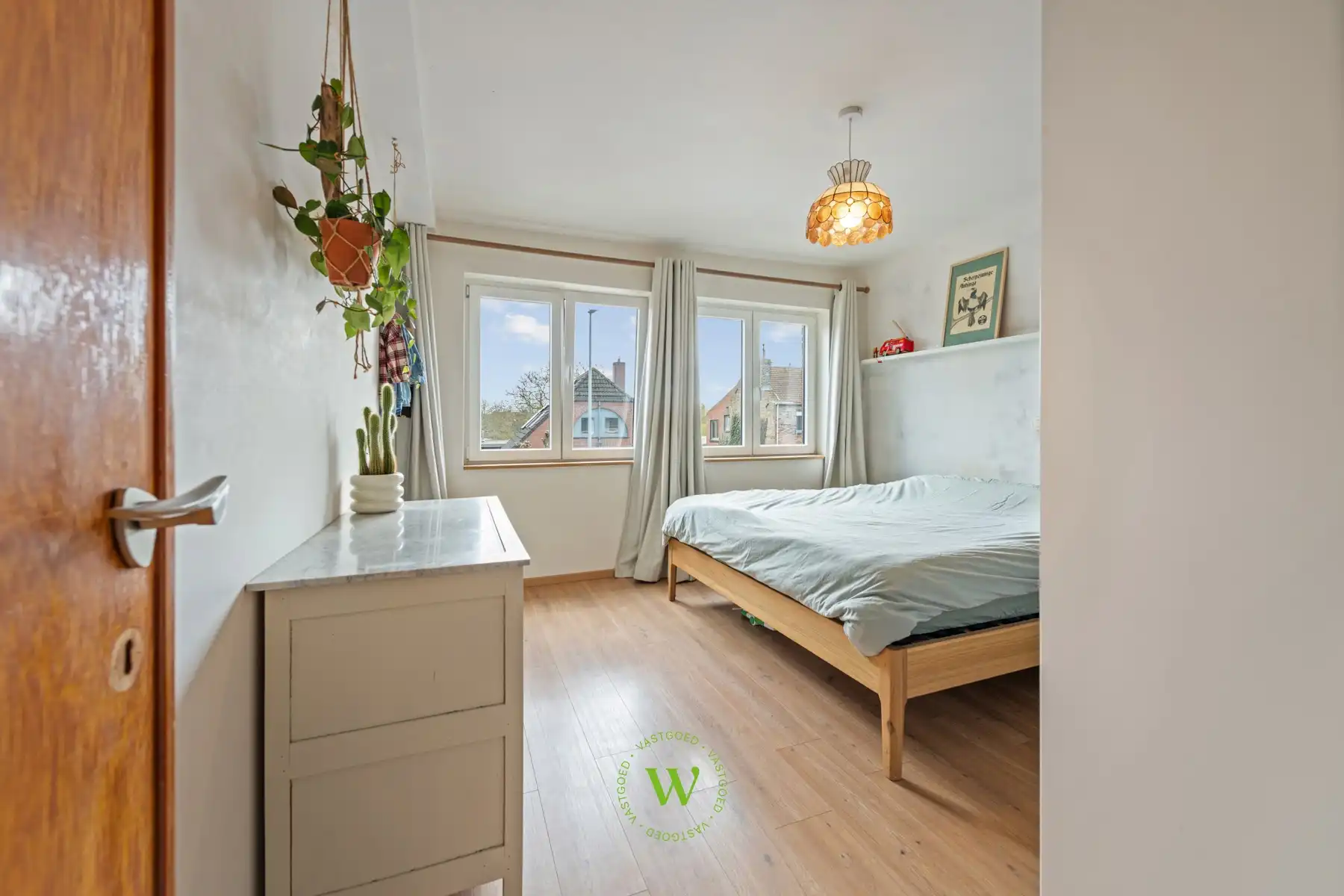 Karaktervolle, gerenoveerde halfopen woning met label B. foto 14