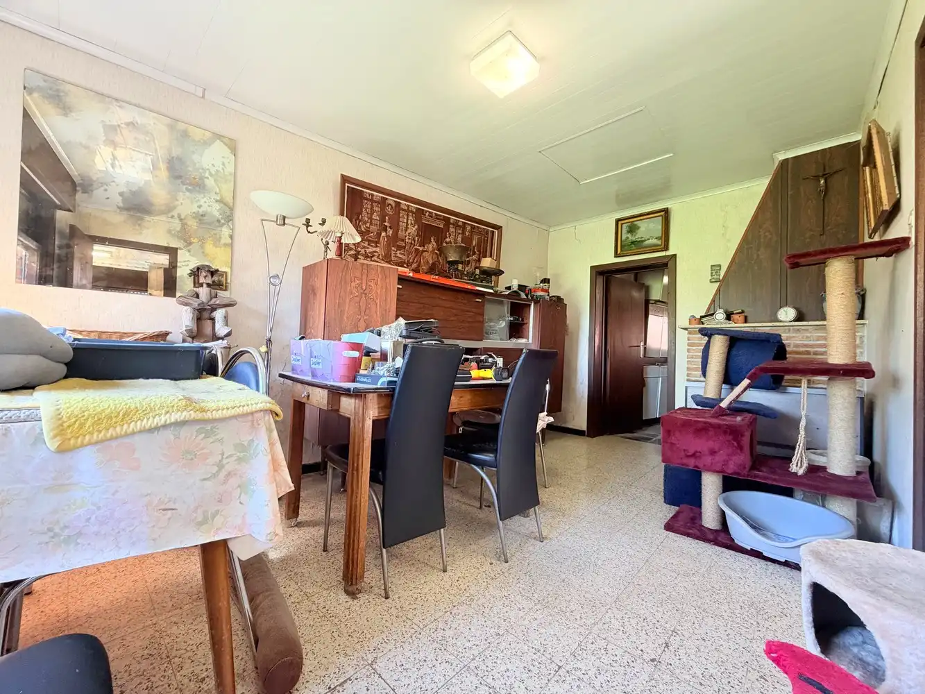 Alleenstaande woning op een perceel van 2.254 m² foto 16