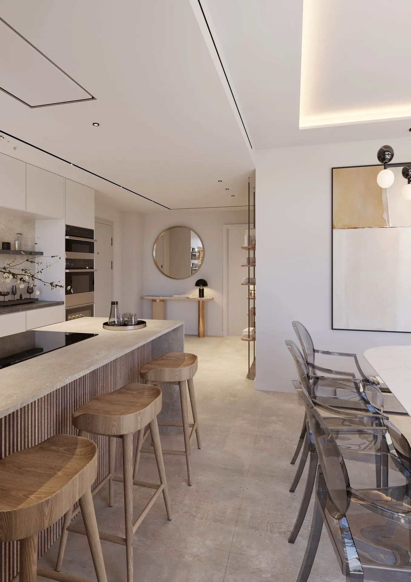 Waar luxe, natuur en design samensmelten tot een levensstijl aan zee foto 9