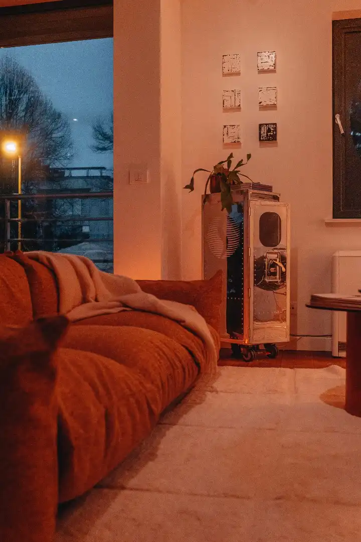 KLASSEVOL APPARTEMENT MET PANORAMISCH ZICHT foto 5