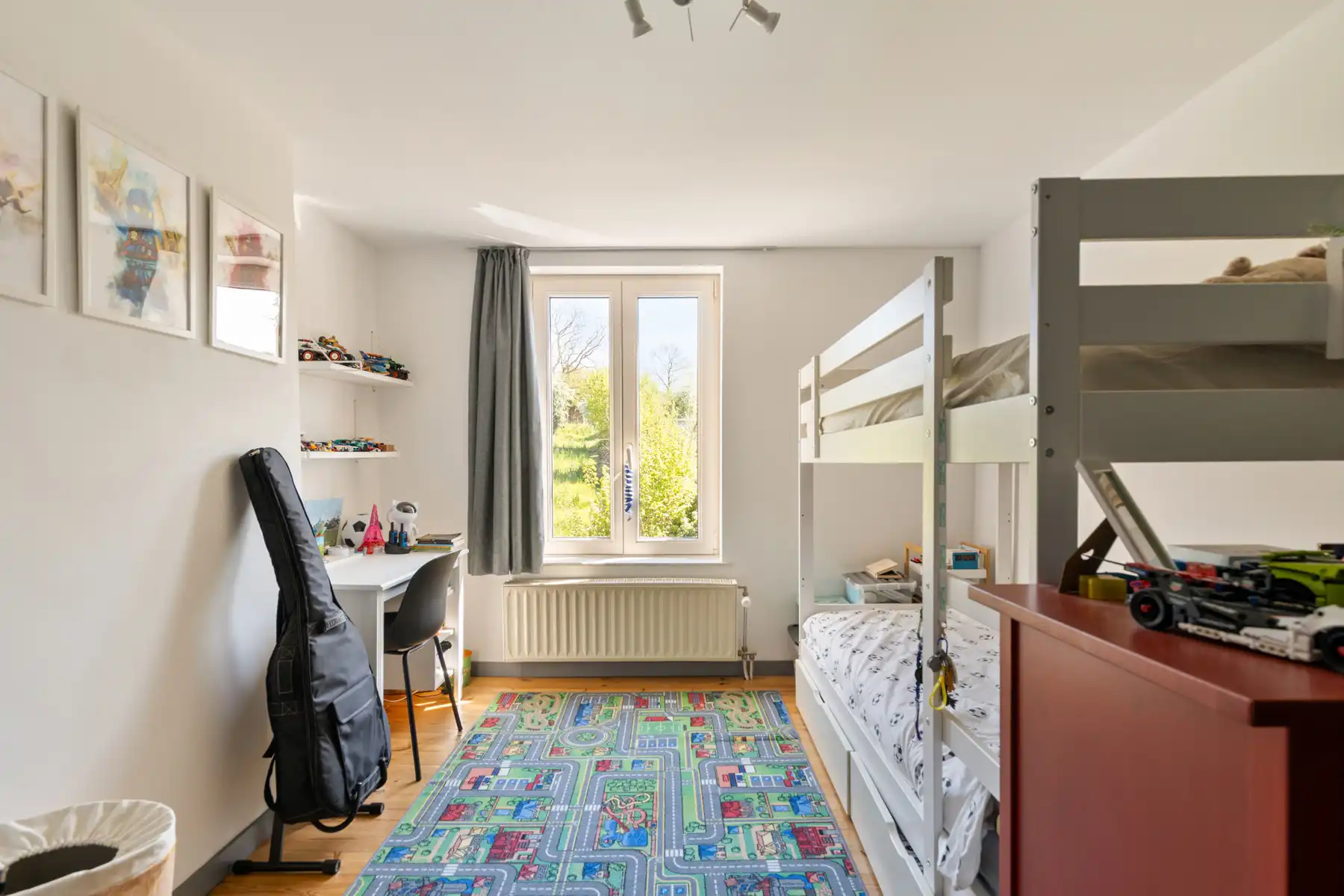 Instapklare woning met schitterende tuin  foto 12