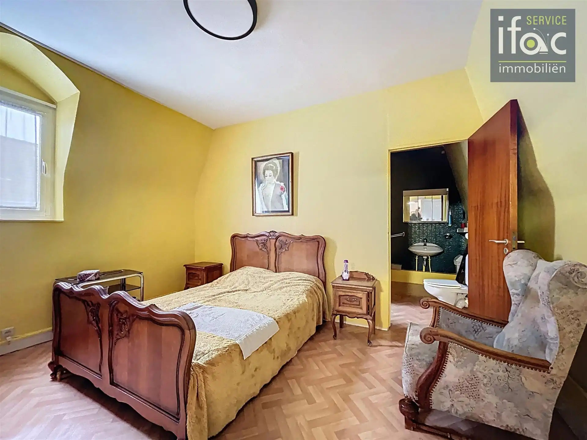 Handelspand met woonst op toplocatie in centrum Tervuren. foto 14