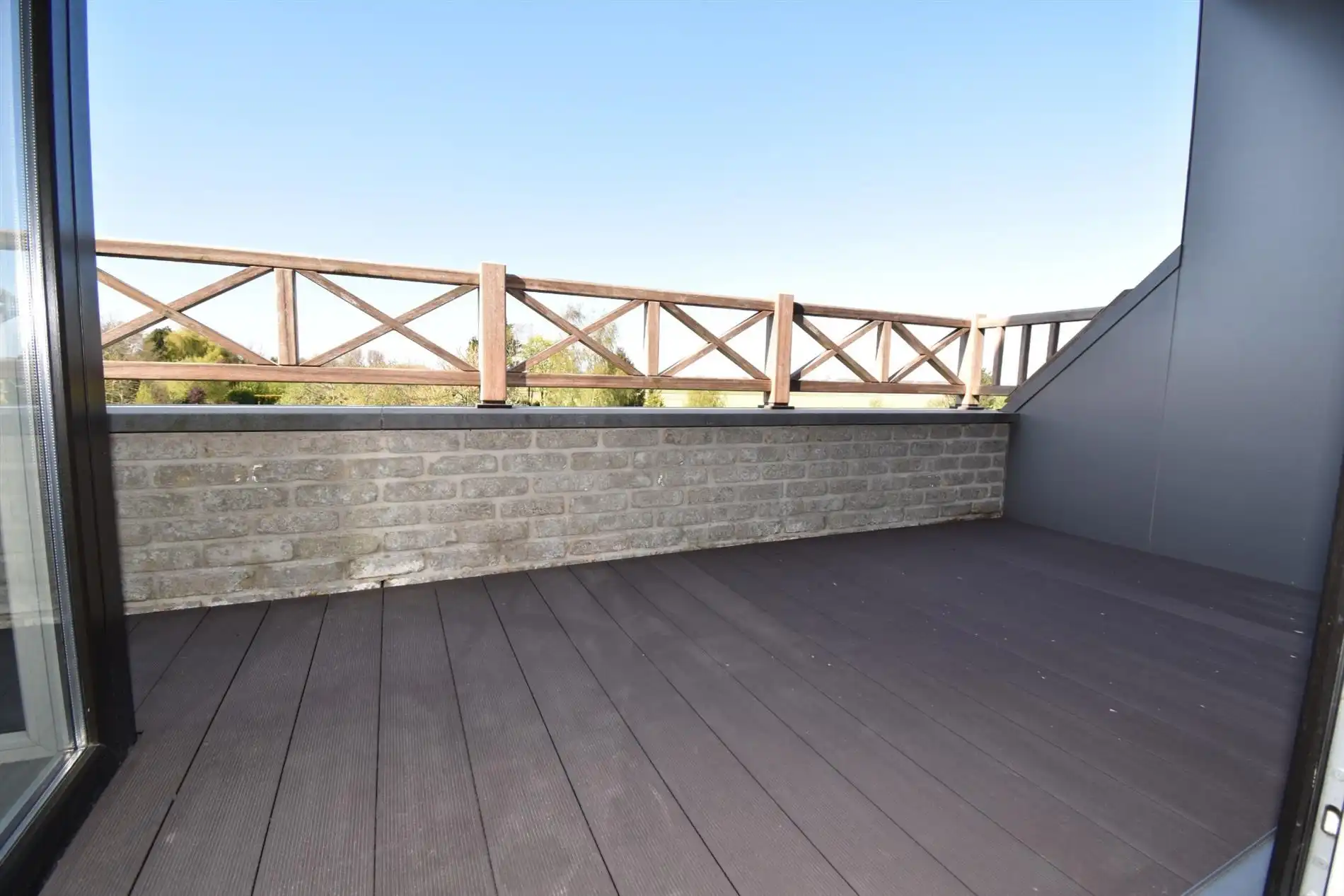 Dakappartement met terras te Watervliet foto 19