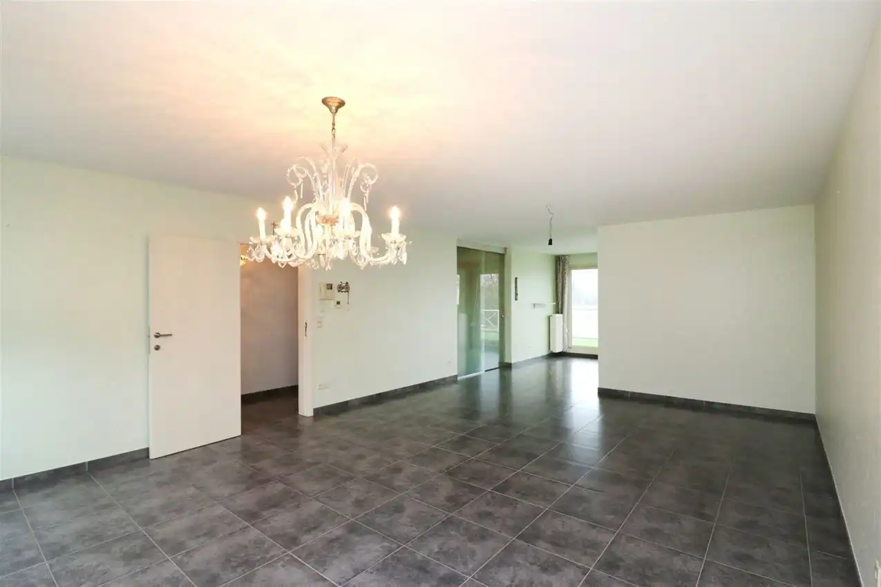 Duplex met lif tot slaapniveau, groot terras & garage foto 8