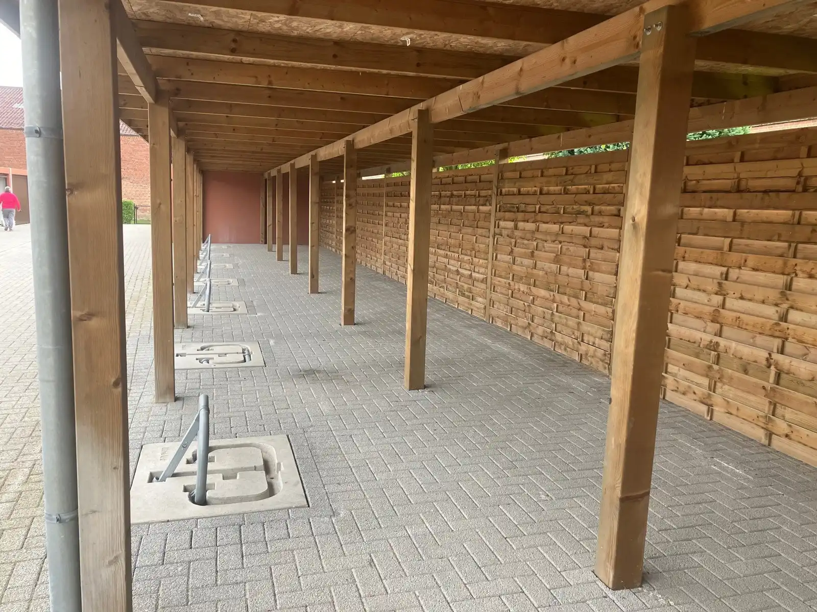 Parkeerplaats te koop foto 4