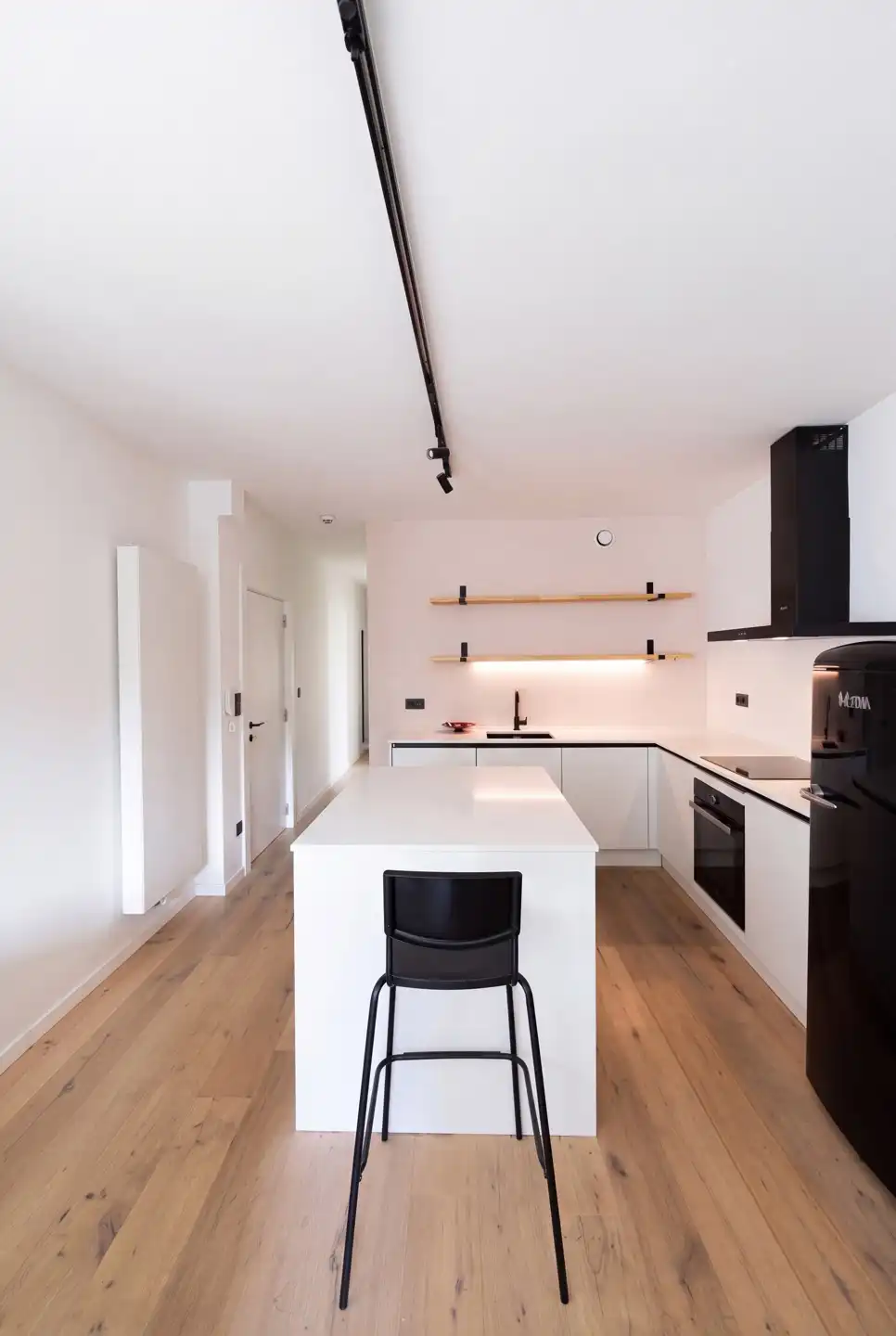 ANTWERPEN HARMONIE - Appartement met zicht op Harmoniepark foto 6