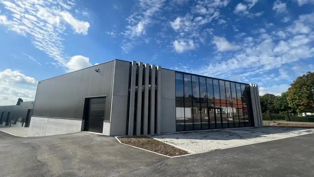 Commerciële ruimte te koop Deinsesteenweg 121 -/U1 - 8700 Tielt