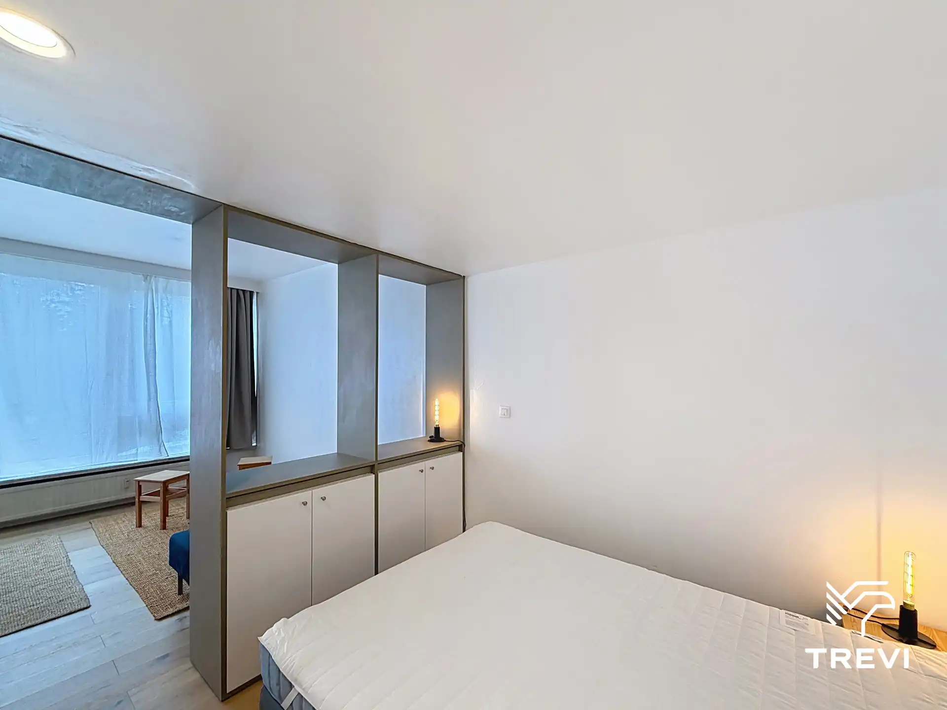 AMBIORIX – Schitterend appartement met slaaphoek! foto 6