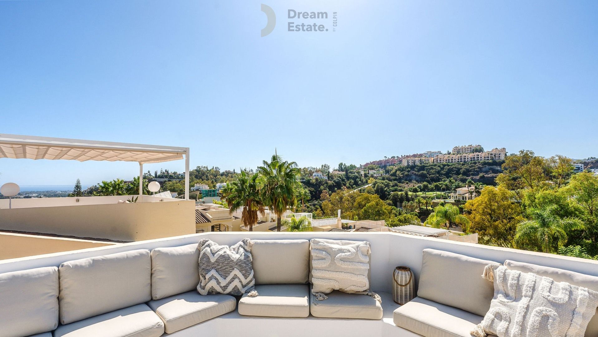 Casa Chloe, exclusive woning met dakterras in La Quinta Hills, Nueva Andalucia. foto 31