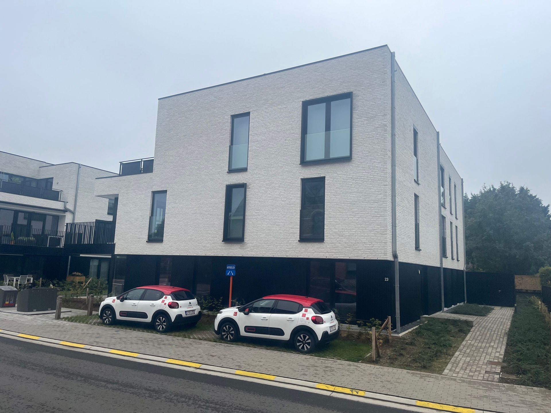 Nieuwbouwappartement met 2 slaapkamers foto 14