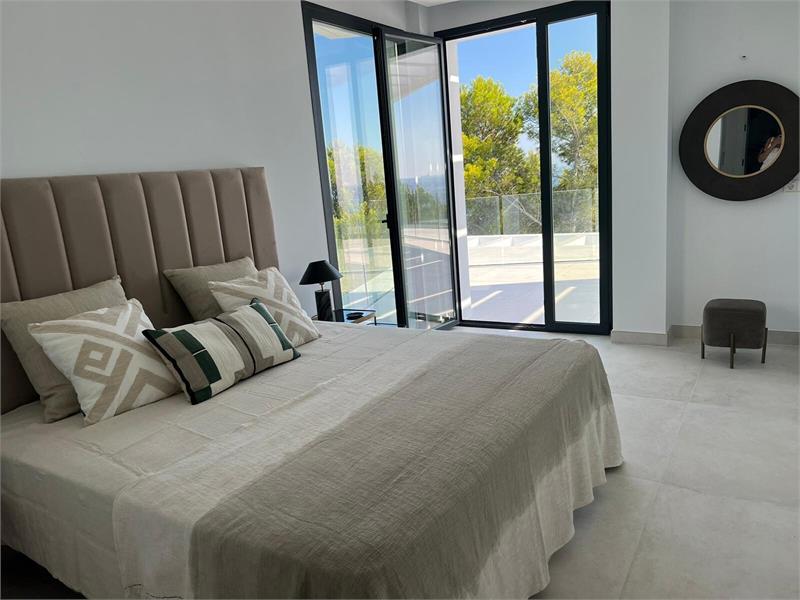 Nieuwbouw instapklare villa in ALtea Hills foto 46