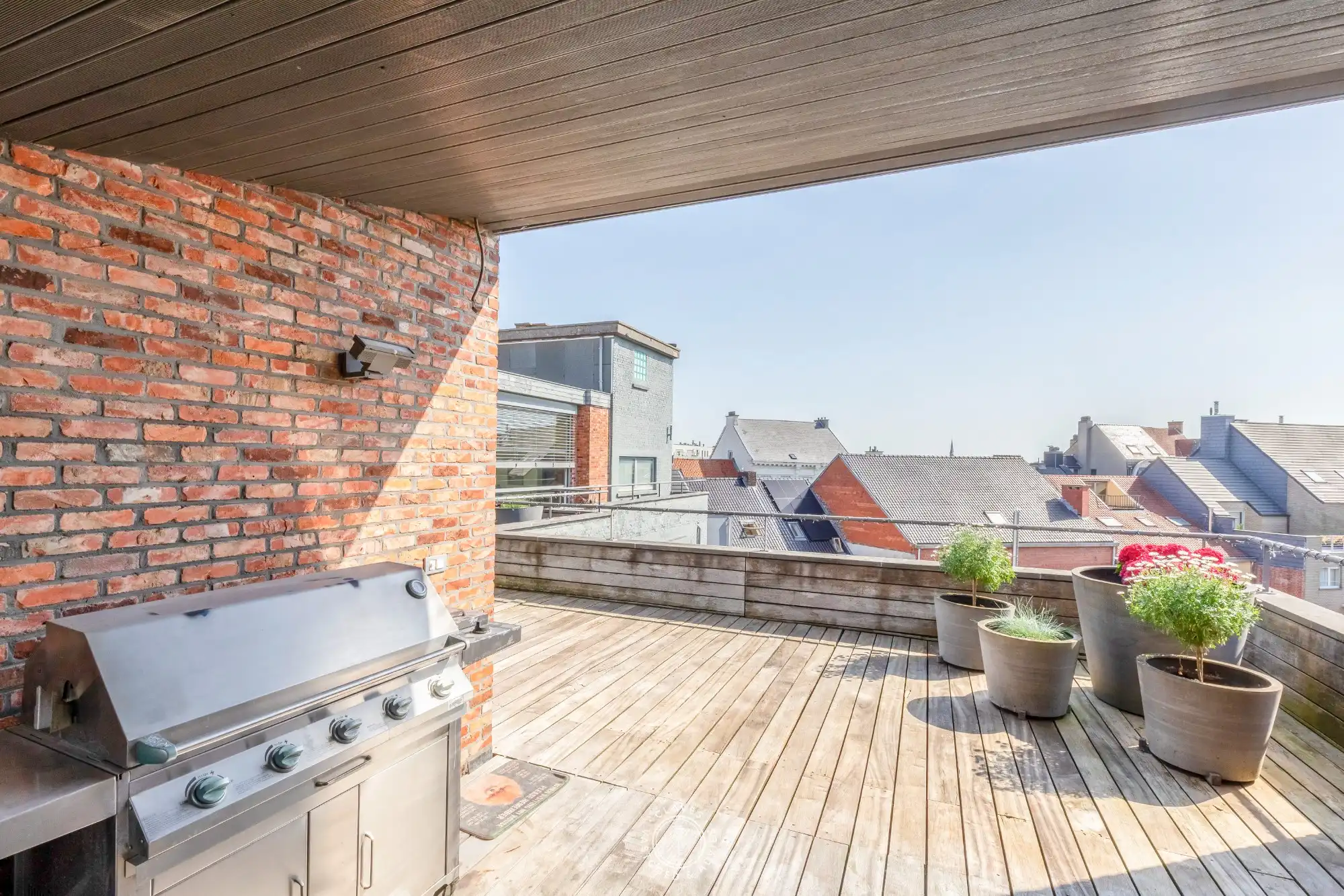 Unieke en eigenzinnige stadswoning (voormalig pakhuis) foto 7