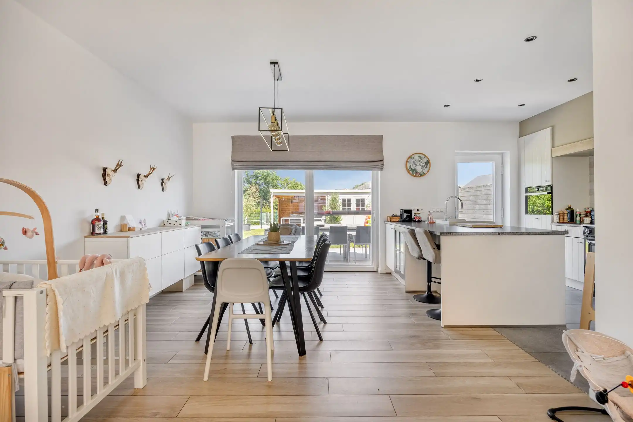 Recente energiezuinige woning met landelijke charme foto 5
