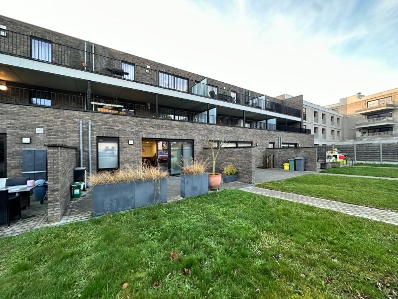 Nieuwbouw, instapklaar 2-slpk appartement met terras/tuin en 2 parkeerplaatsen foto 23