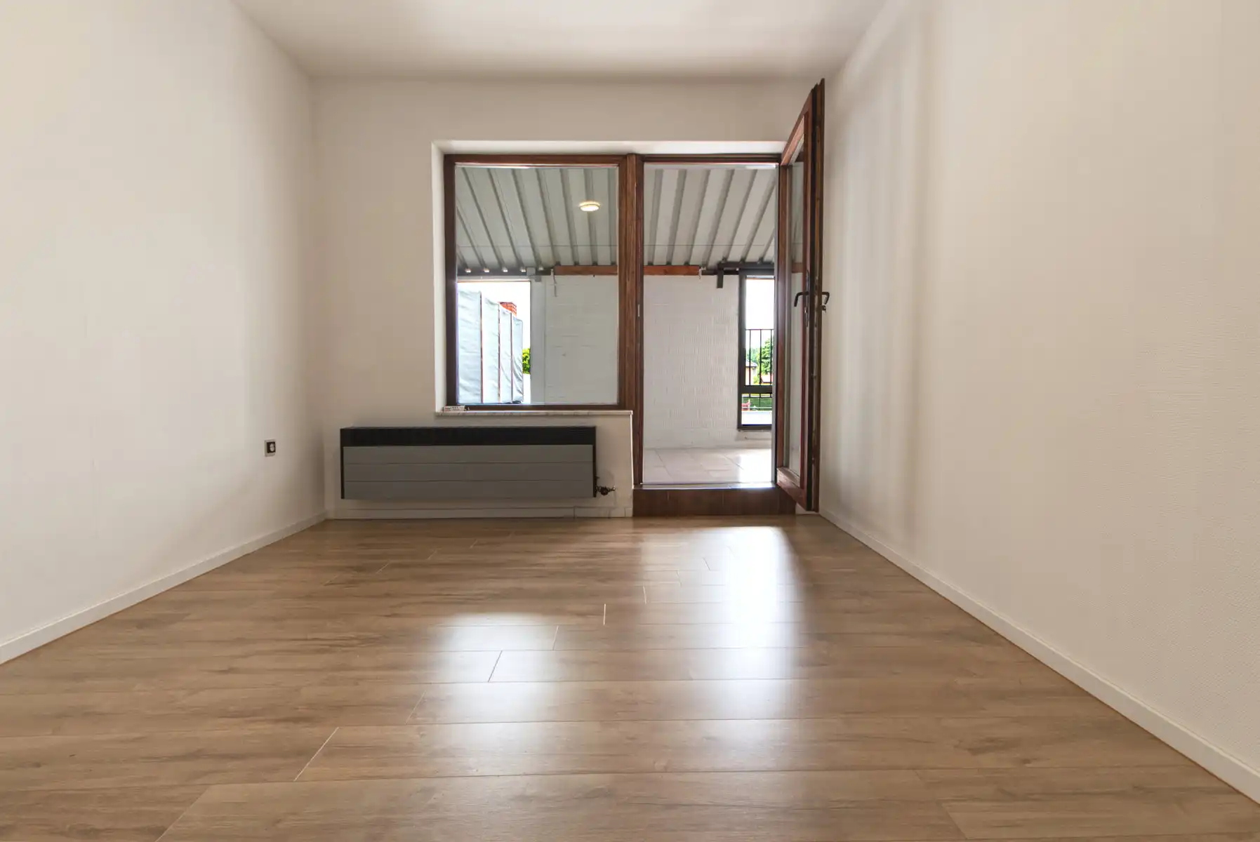 BLOK met 2 APP met elk 2 SLK en TERRAS en 2 GARAGEBOXEN foto 23