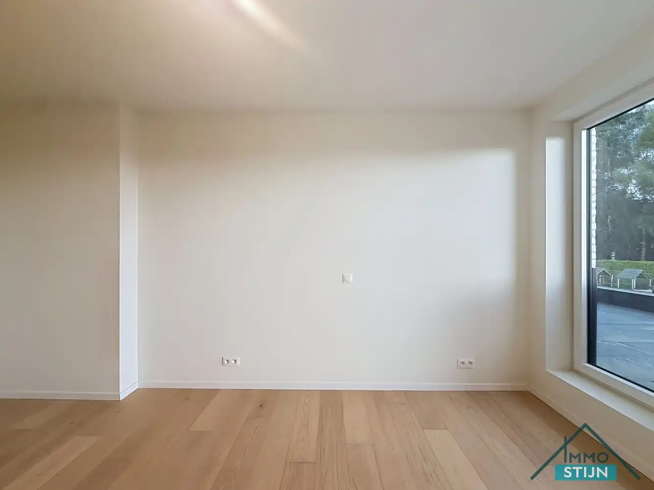 Recent appartement met terras in centrum Passendale foto 9
