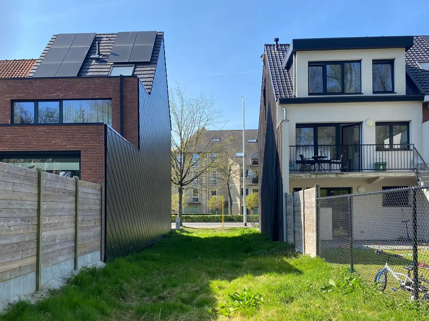 Strategisch gelegen bouwgrond 307 m² vlakbij centrum Brasschaat foto 12