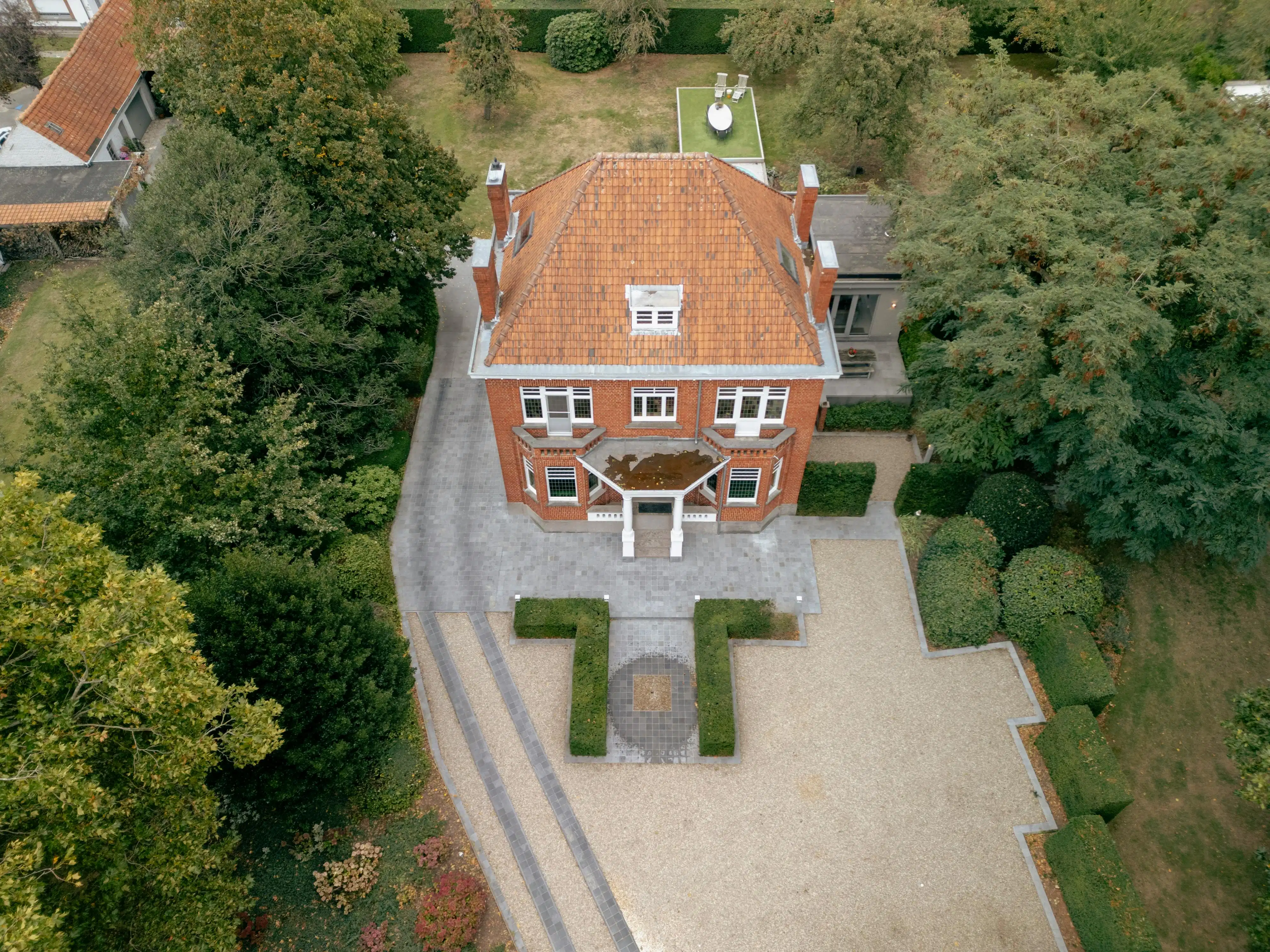 Prachtig art-deco huis op zeer gunstige ligging te Waregem foto 35