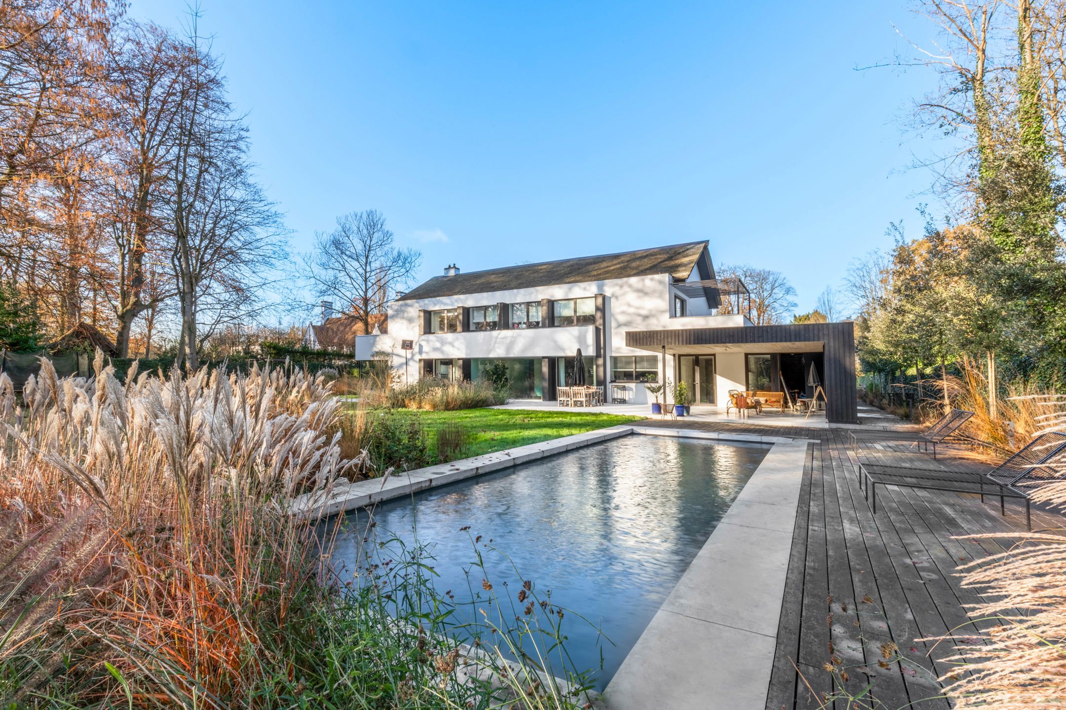 Exclusieve Moderne Villa met Tijdloze Elegantie in Vriesdonk foto 19