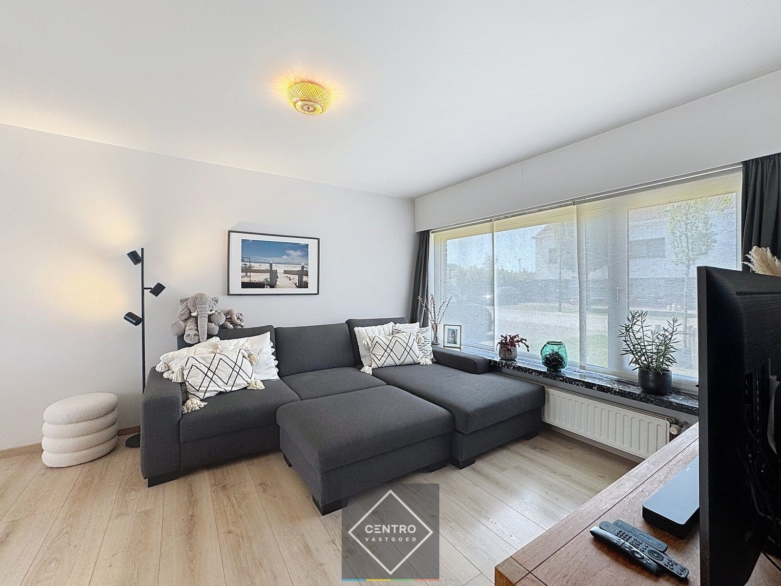 SUPERGEZELLIGE woning met 3 à 4 slpks, garage en LEUKE tuin! foto 3