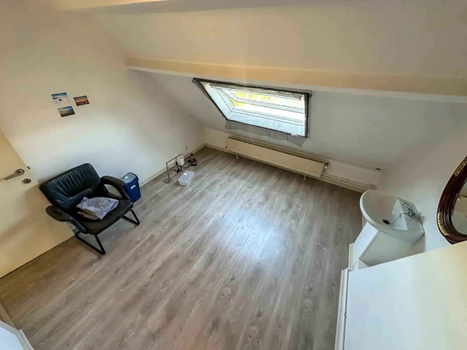 Gezellig rijhuisje met 3 slaapkamers en mezzanine in Gent (126m²) foto 27
