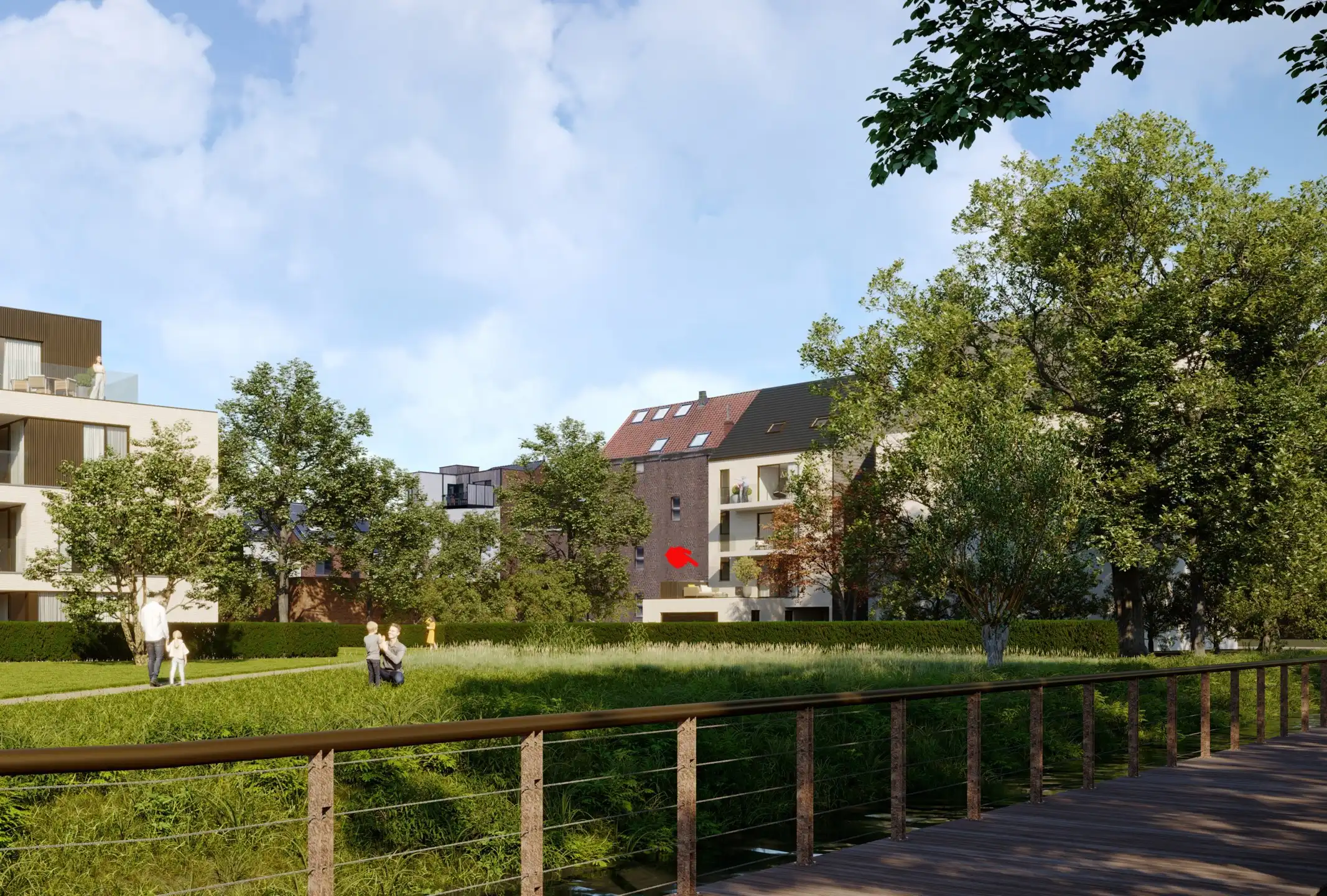 Appartement te koop foto 2