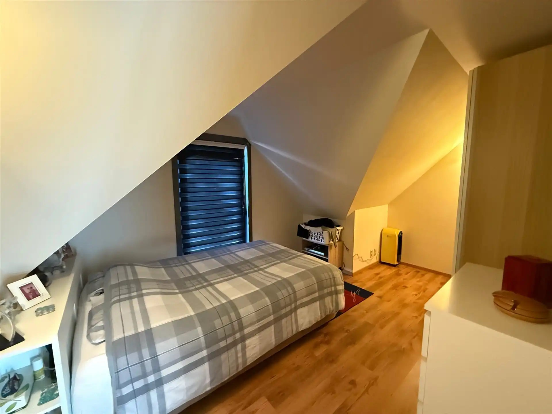 Duplex met staanplaats op rustige locatie  foto 8