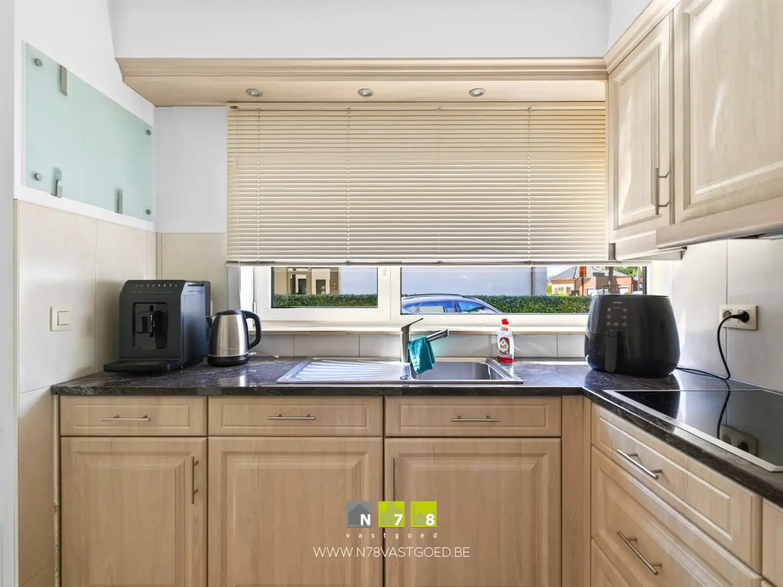 Appartement te huur foto 8