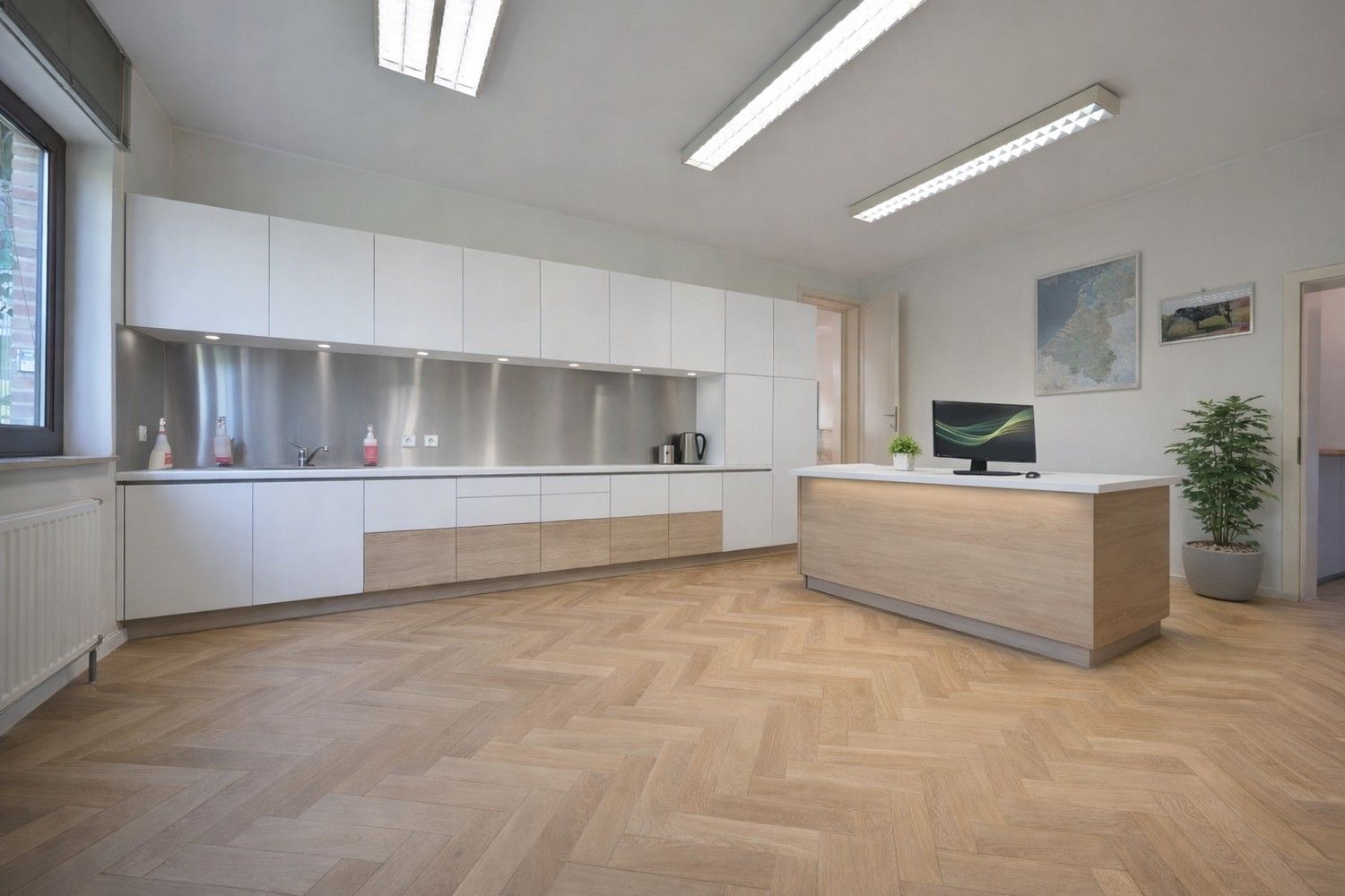 Wonen & Werken: Royale woning met aparte praktijkruimte in een groene, bereikbare omgeving te Zutendaal foto 30