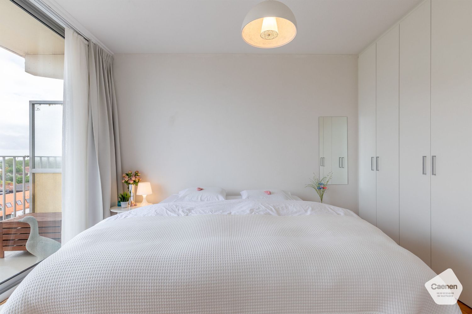Zeer mooi gerenoveerd appartement met 1 slaapkamer foto 4