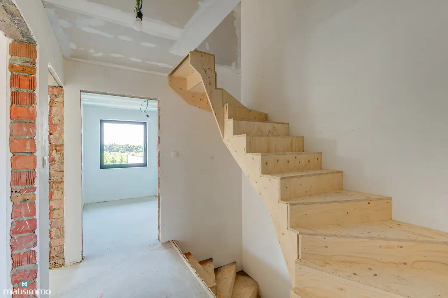 ENERGETISCH GERENOVEERDE GEZINSWONING MET 3 SLAAPKAMERS EN RUIME TUIN TE VLIERMAALROOT foto 22