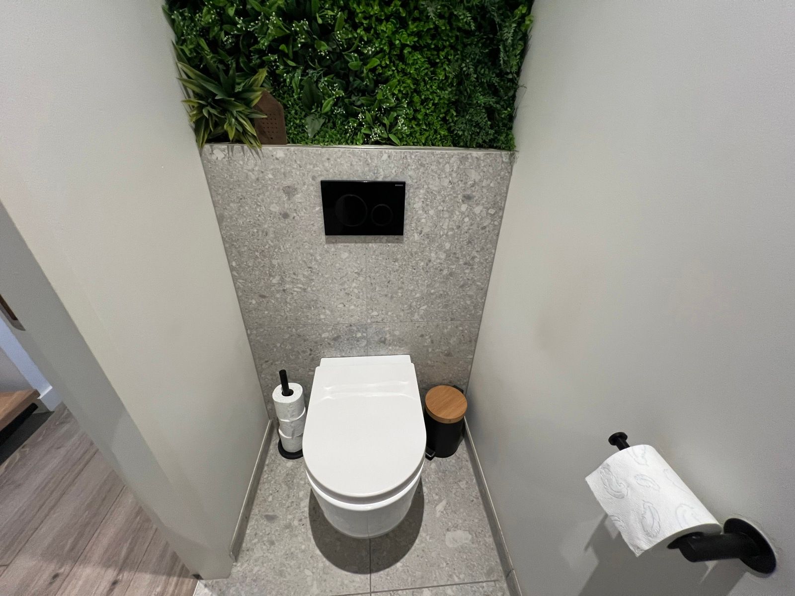 Instapklare HOB met 2slpk + bureau, tuin en garage foto 13