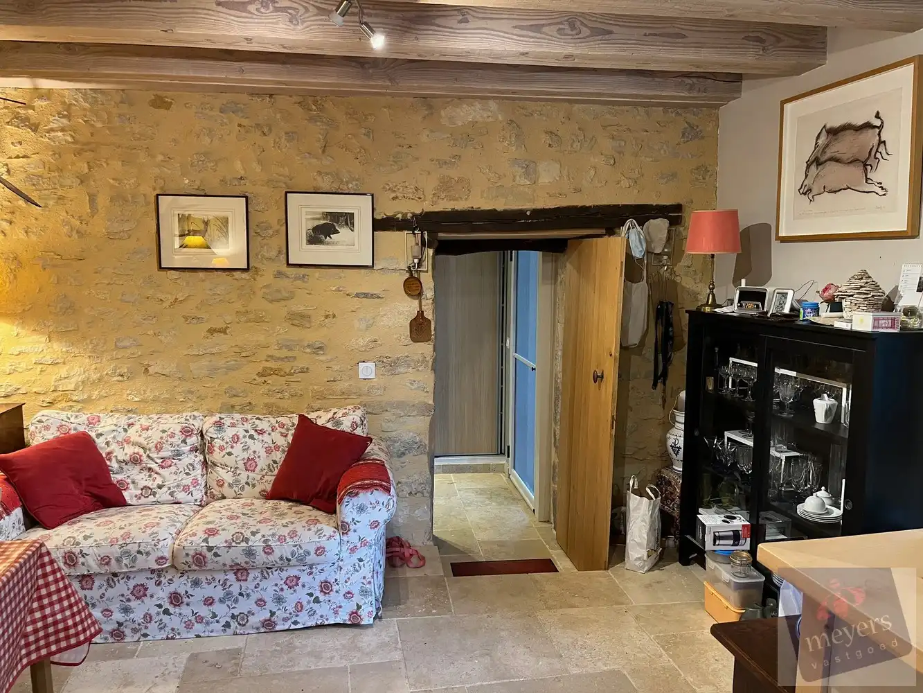 Sfeervol Zuid-Frans vakantiehuis met privézwembad in Flaujac-Gare foto 9