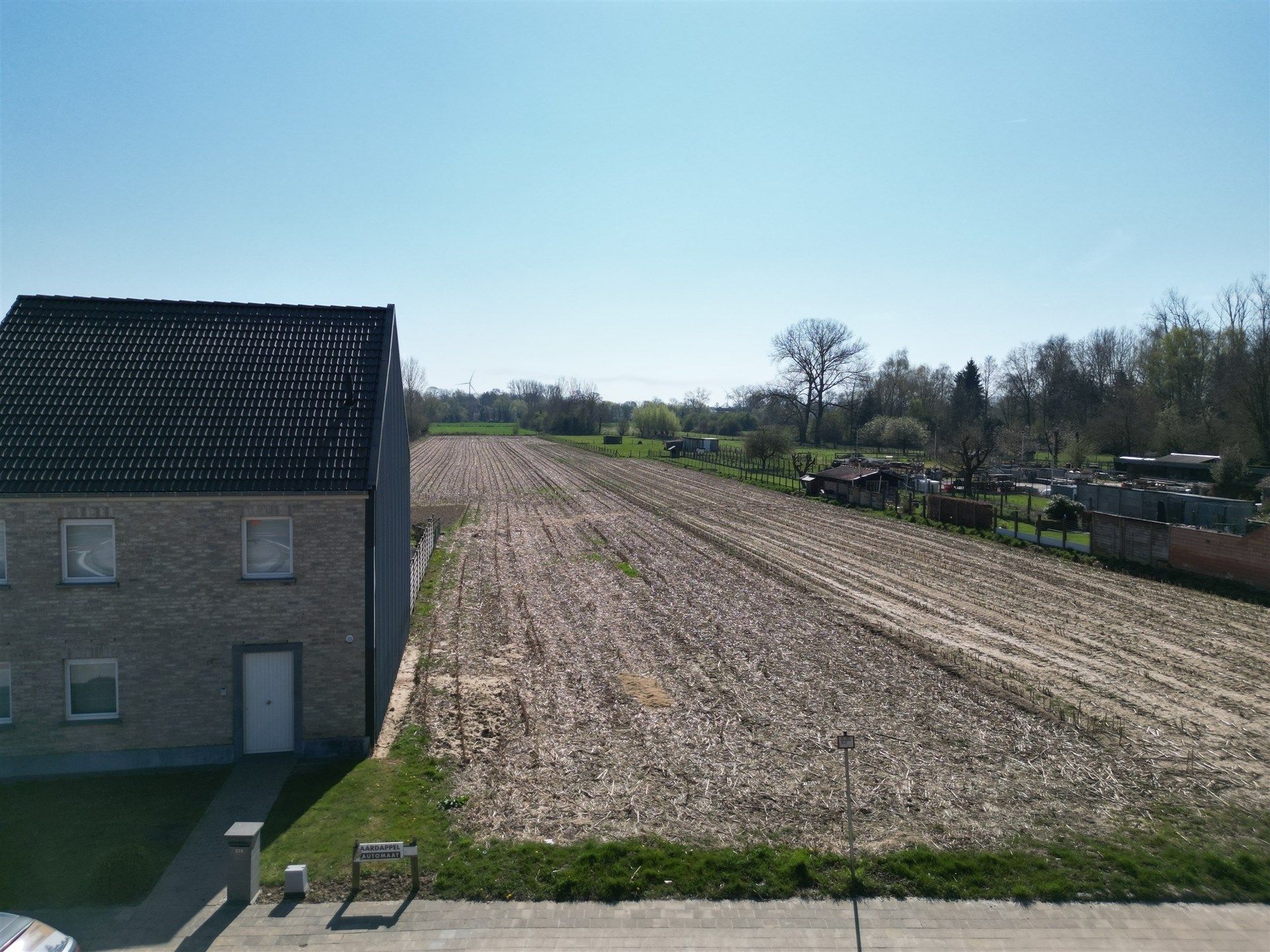 Bouwgrond voor halfopen bebouwing (lot 3) - 439 m² foto 12