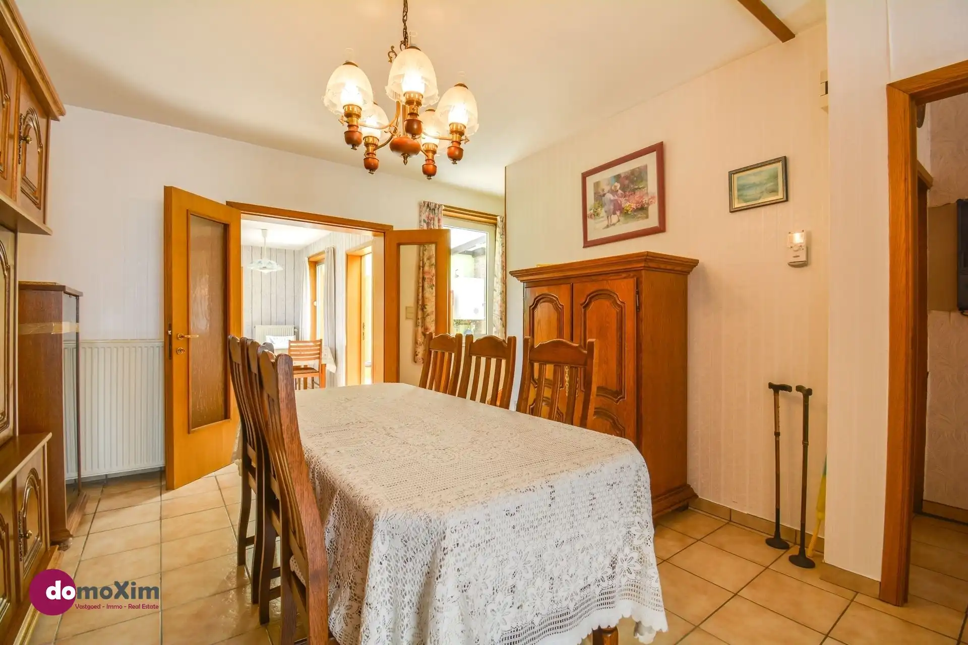 Te renoveren woning op bereikbare locatie in Boortmeerbeek foto 5