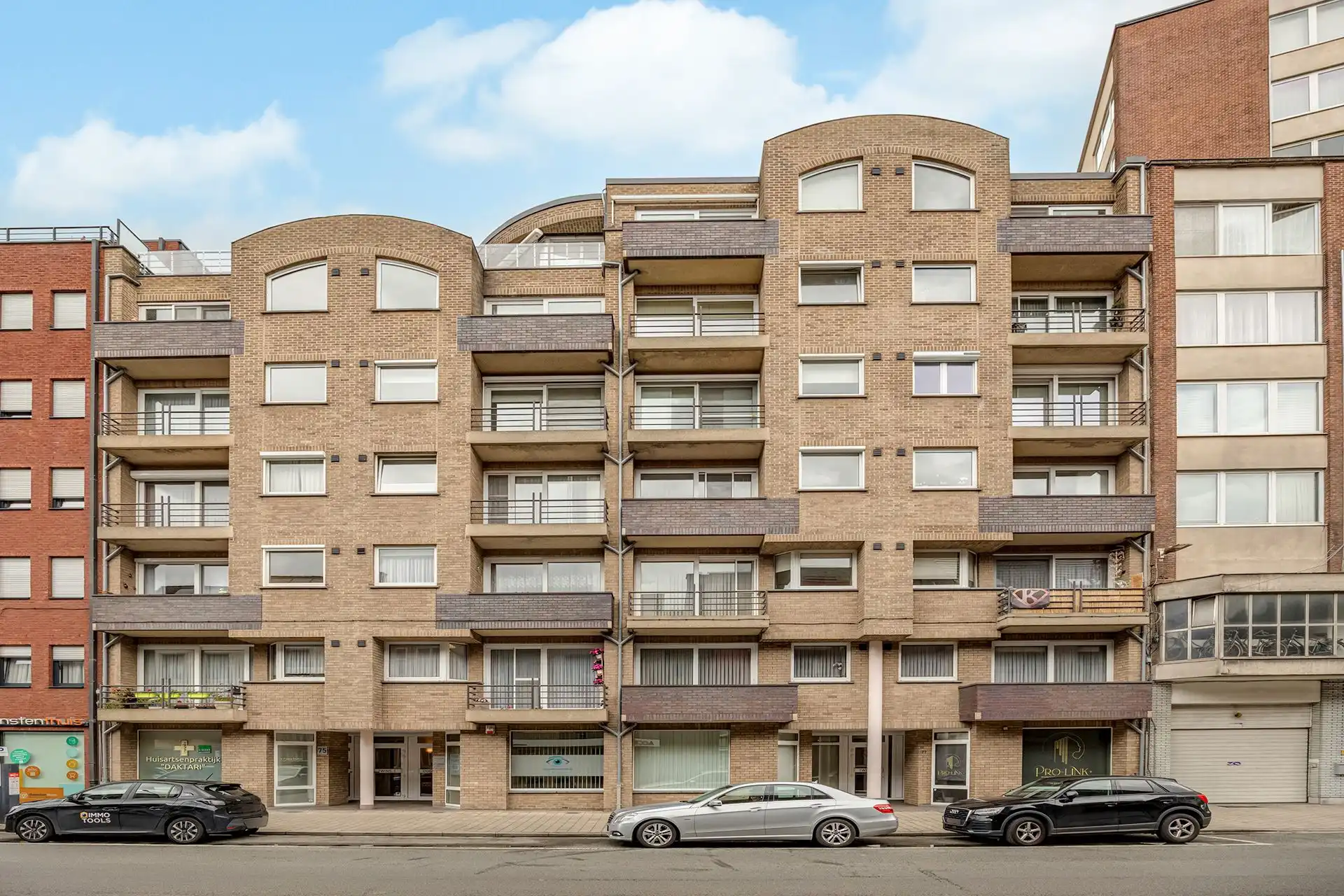 Uniek penthouse van 150 m² met zonovergoten terras van 90 m² in centrum Boom foto 32